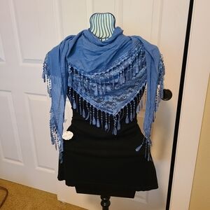 Shawl scarf